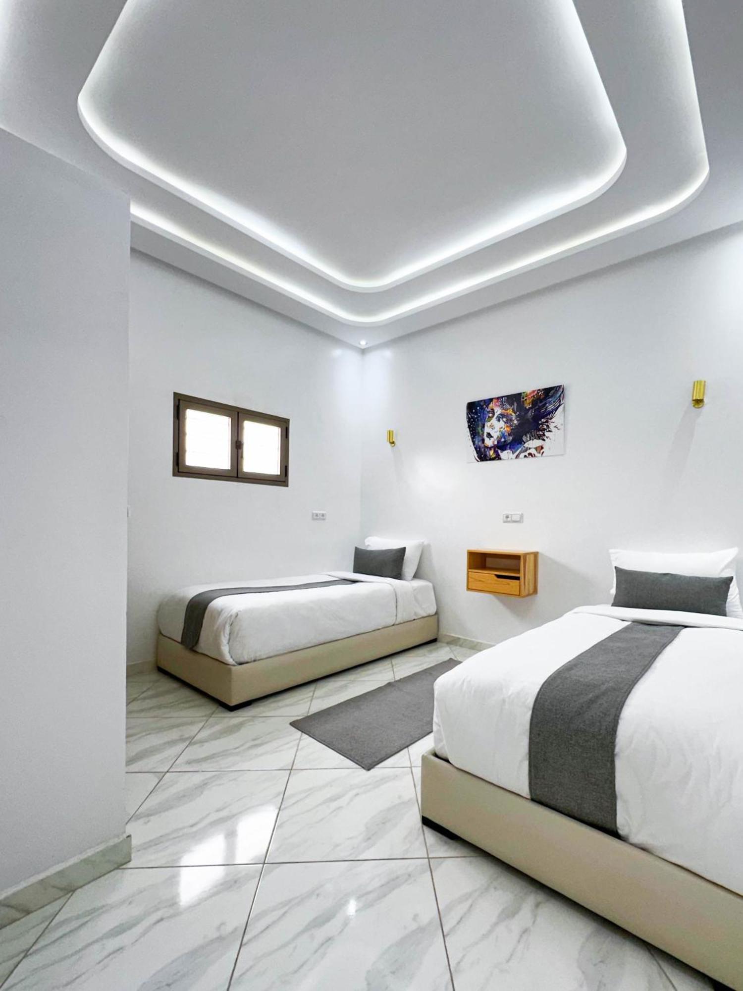Hotel Apartment America Dachla Exteriér fotografie