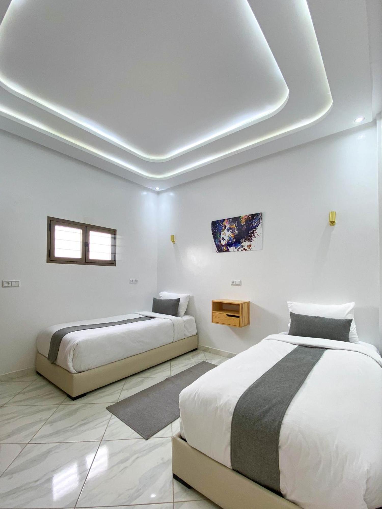 Hotel Apartment America Dachla Exteriér fotografie