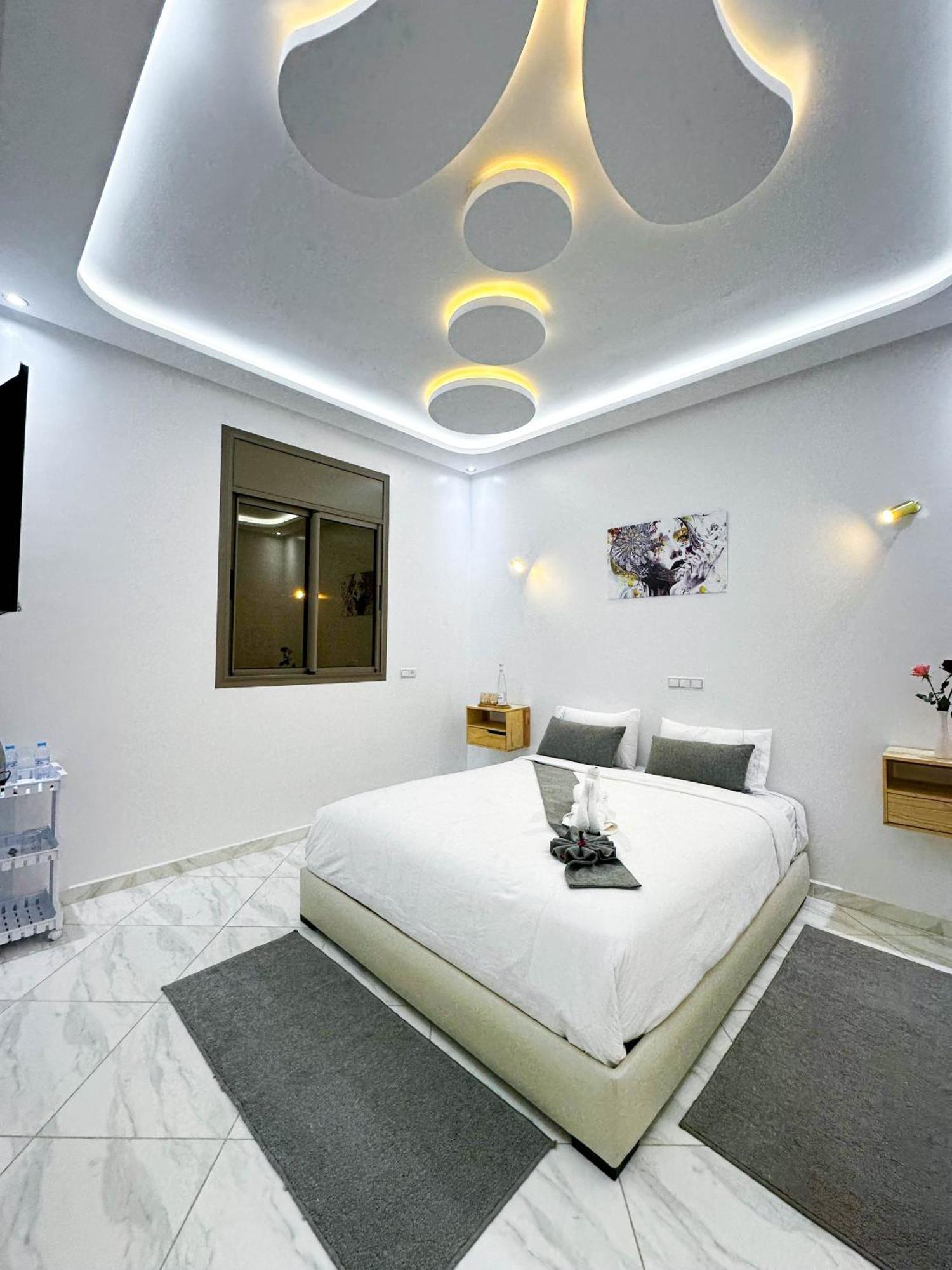 Hotel Apartment America Dachla Exteriér fotografie
