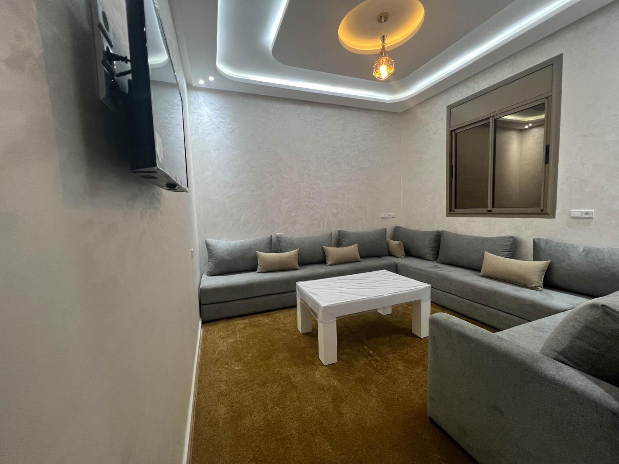 Hotel Apartment America Dachla Exteriér fotografie