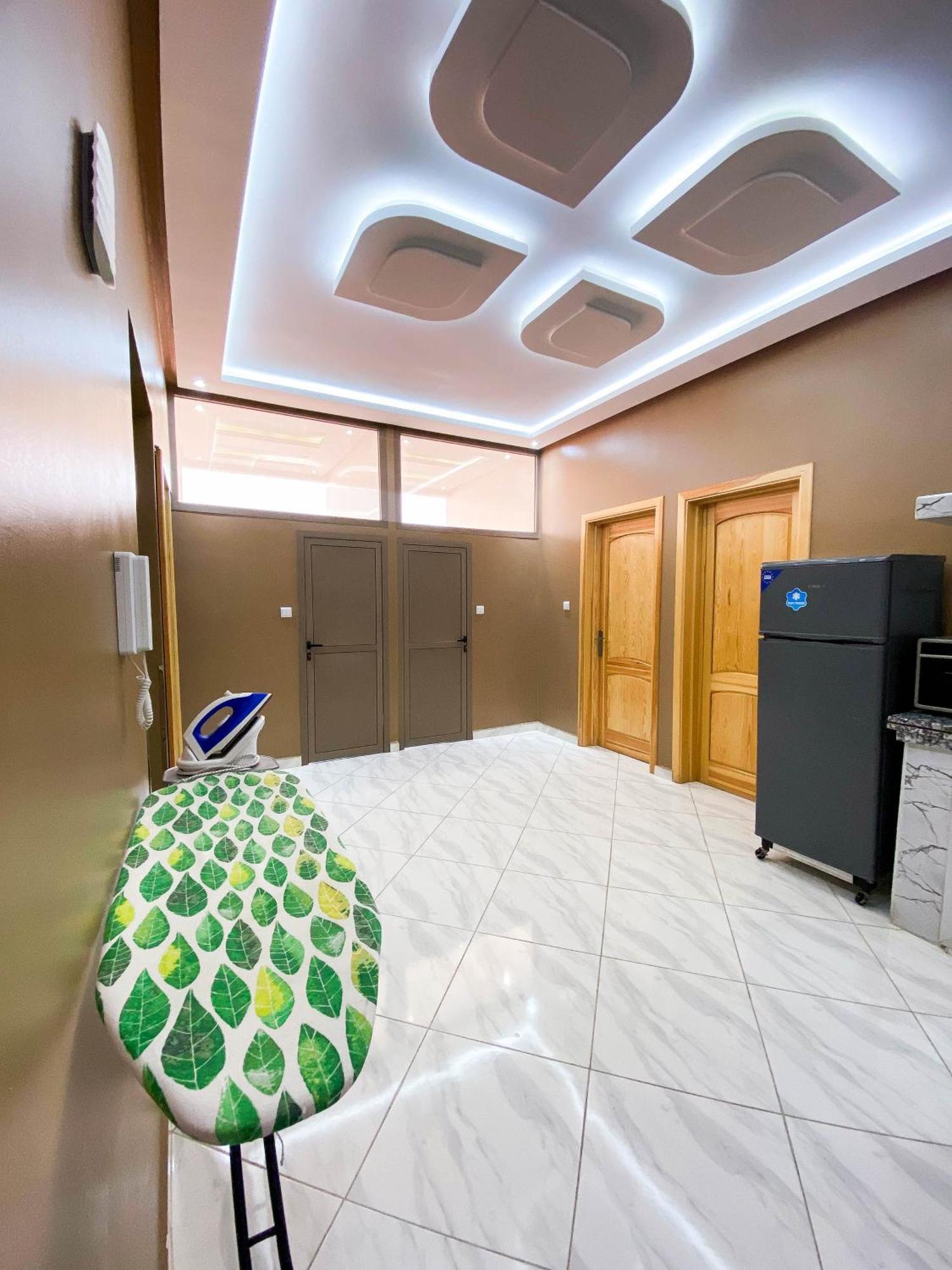 Hotel Apartment America Dachla Exteriér fotografie