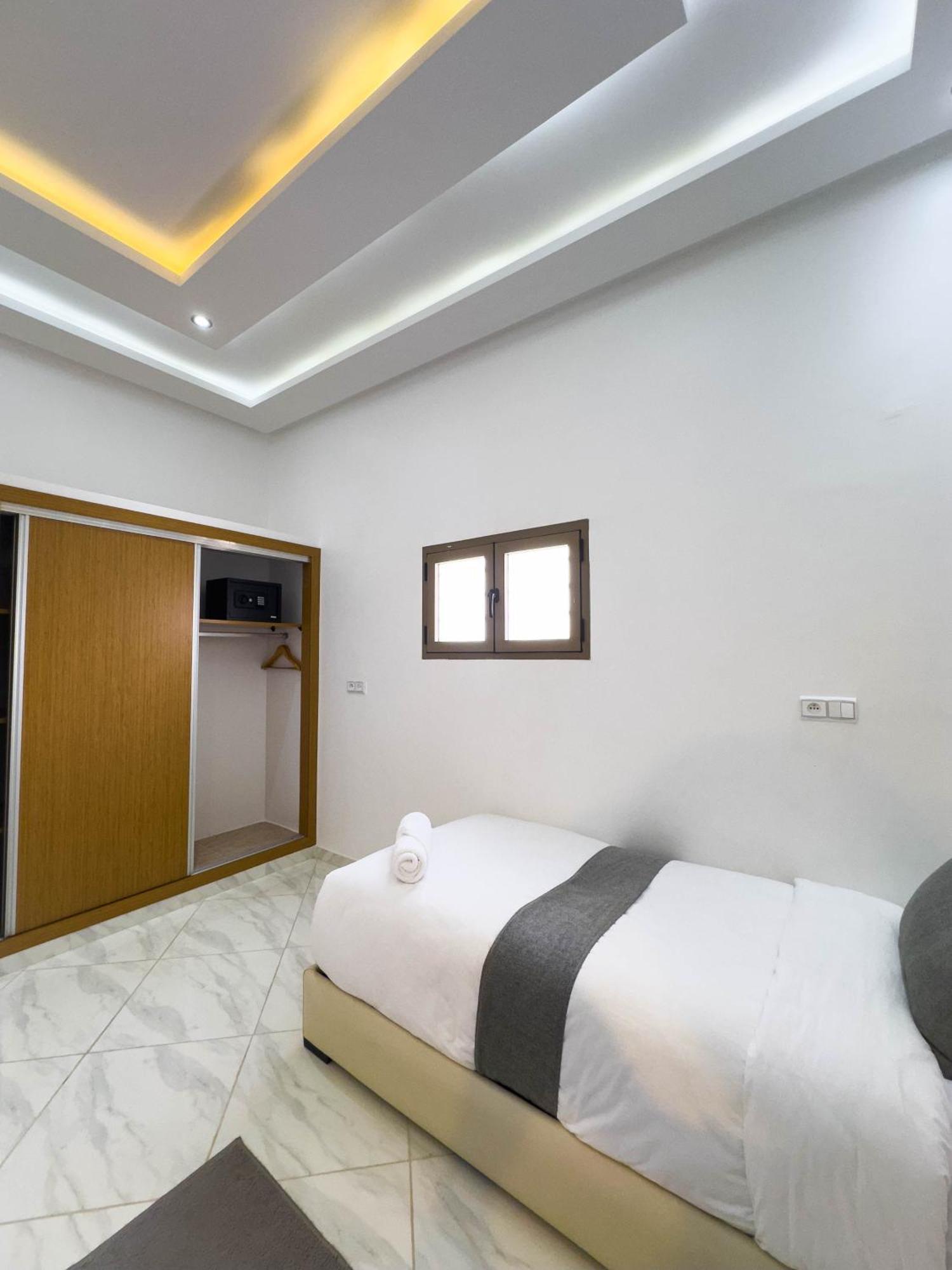 Hotel Apartment America Dachla Exteriér fotografie