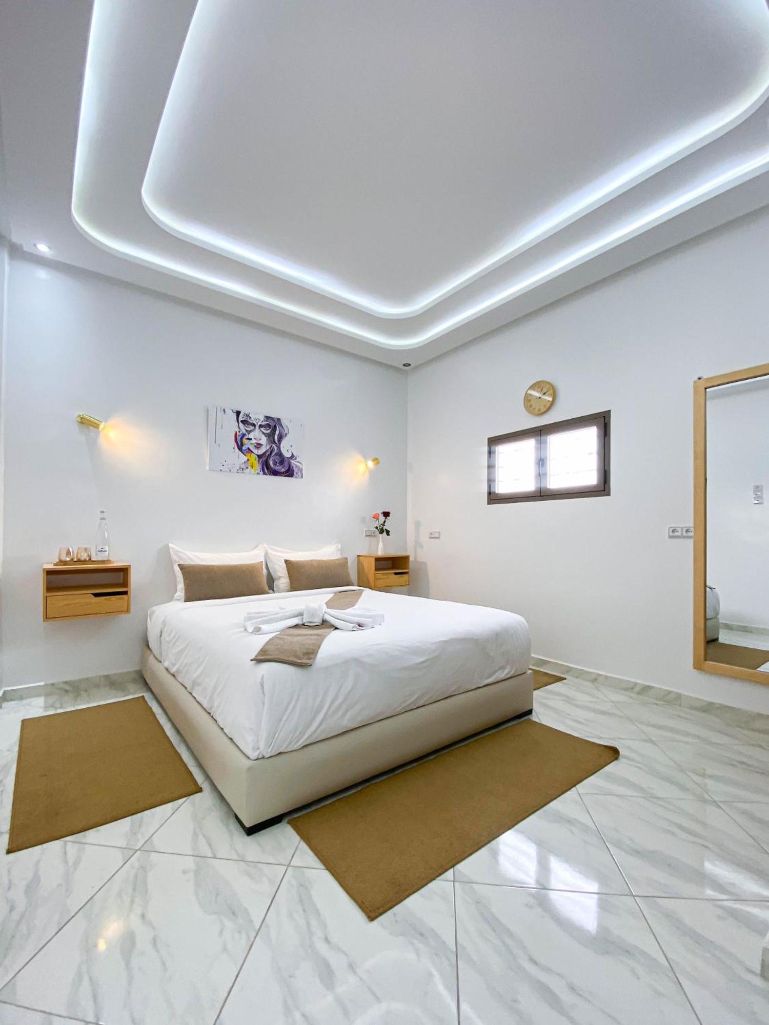 Hotel Apartment America Dachla Exteriér fotografie