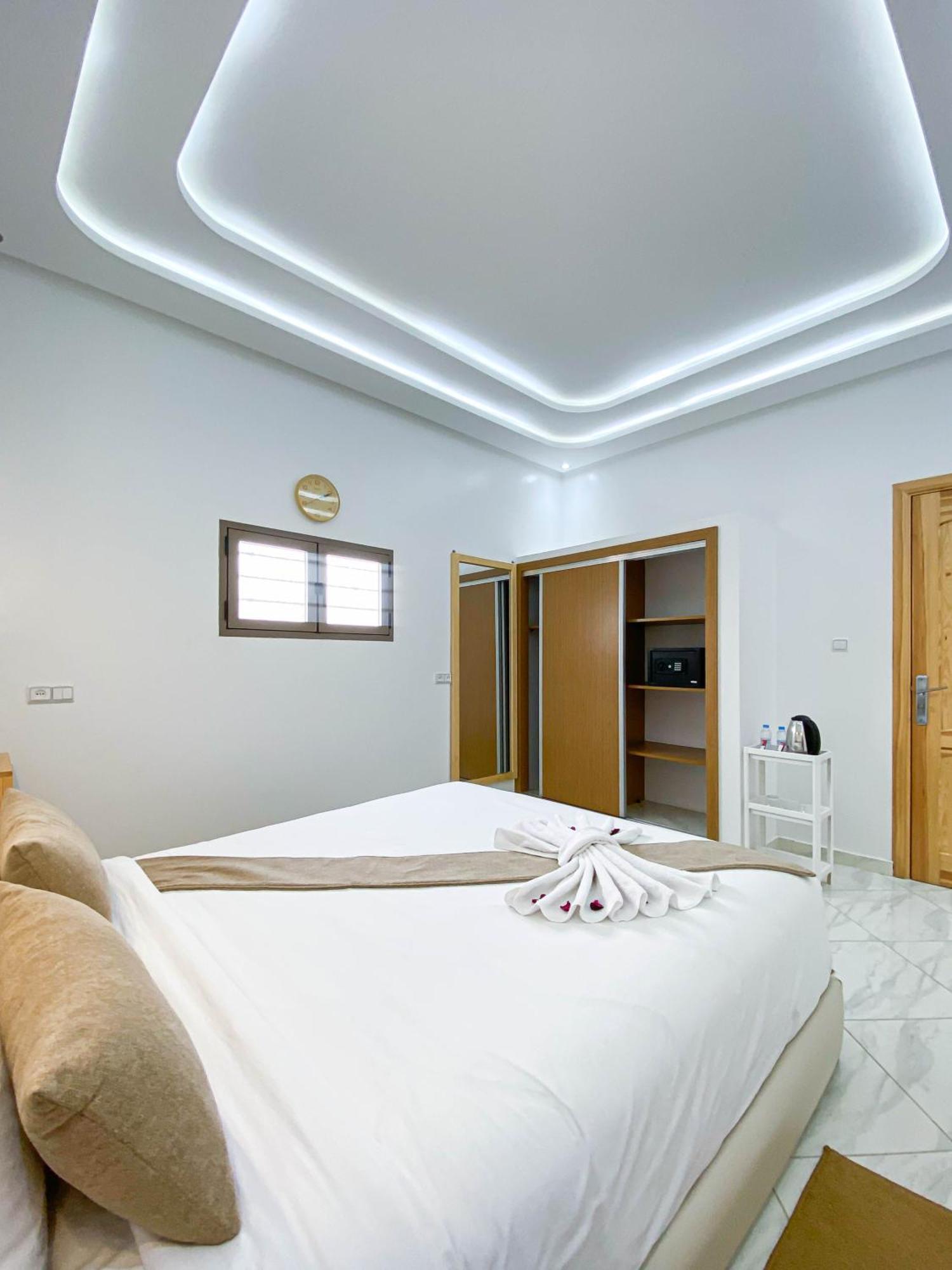 Hotel Apartment America Dachla Exteriér fotografie