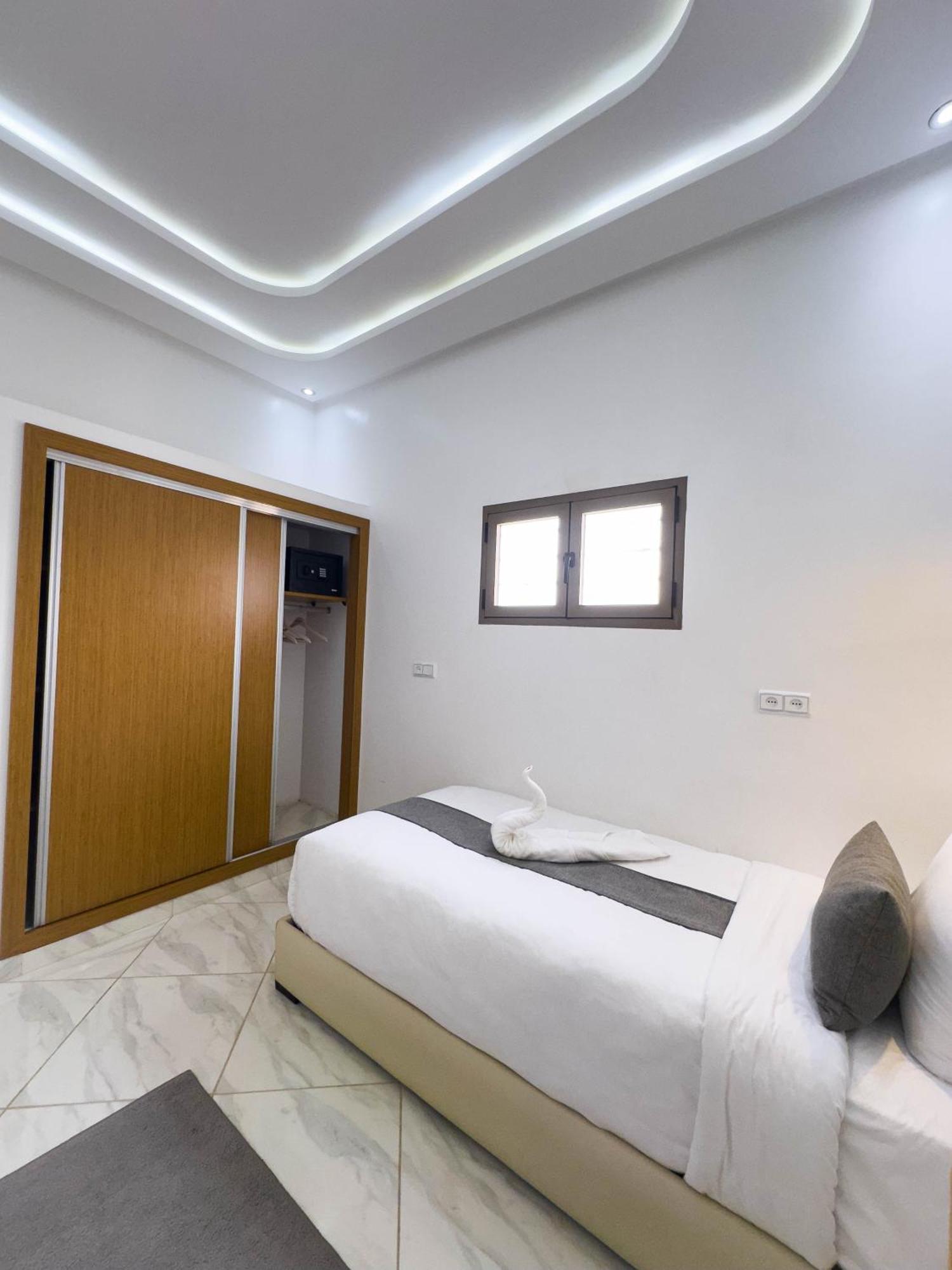 Hotel Apartment America Dachla Exteriér fotografie
