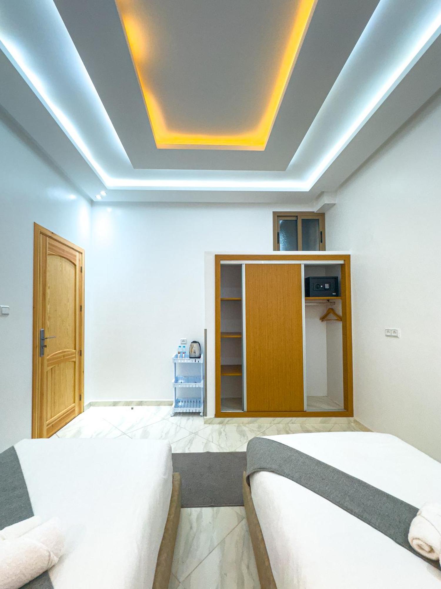 Hotel Apartment America Dachla Exteriér fotografie