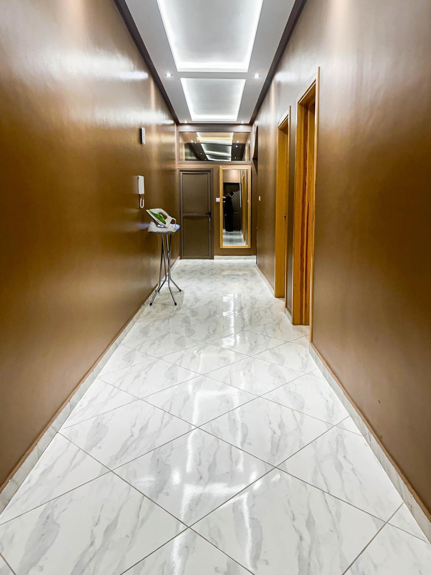 Hotel Apartment America Dachla Exteriér fotografie