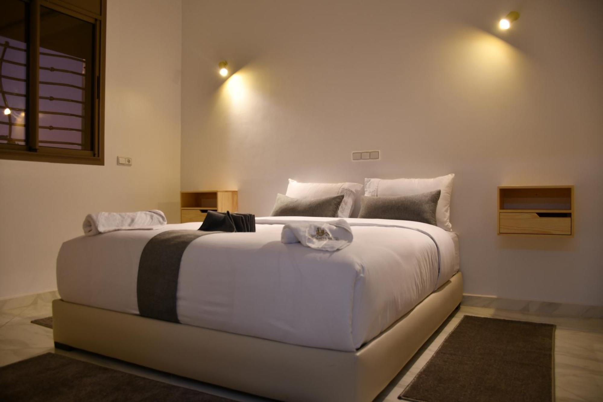 Hotel Apartment America Dachla Exteriér fotografie