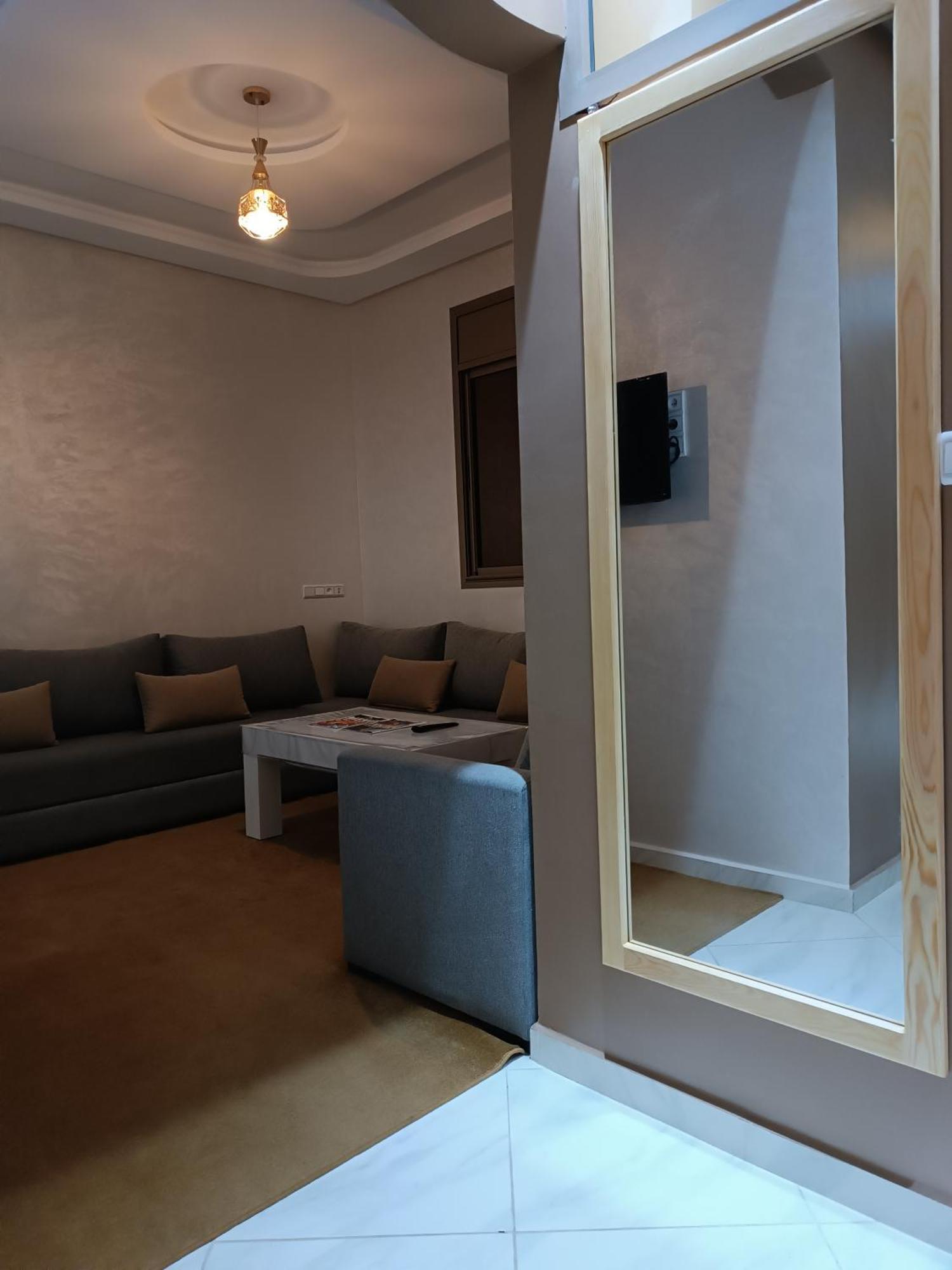 Hotel Apartment America Dachla Exteriér fotografie